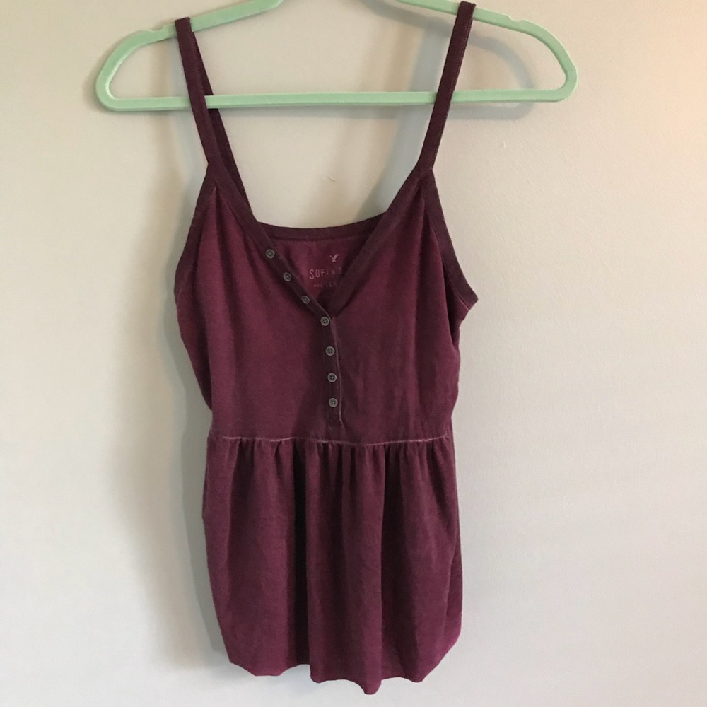 American Eagle Soft&Sexy Tank - Medium NWOT
